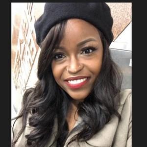 Meet your Posher, Desarae